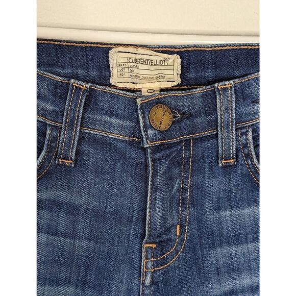 Current/Elliot The Stiletto Skinny Jeans - Picture 4 of 11